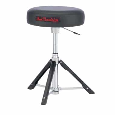 Pearl Roadster D-1500RGL Drum Throne – Round Seat Type