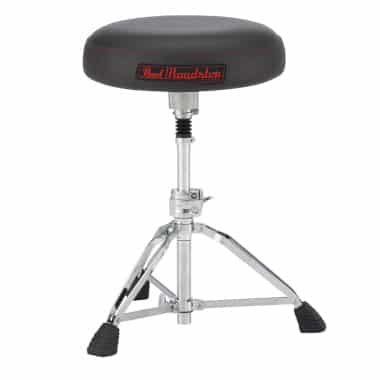 Pearl Roadster D-1500SP Drum Throne – Vented Round Seat